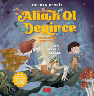 Allah Ol Deyince | Kitap Ambarı