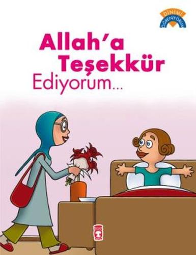 Allah’a Teşekkür Ediyorum | Kitap Ambarı