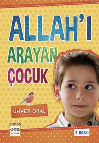 Allahı Arayan Çocuk | Kitap Ambarı