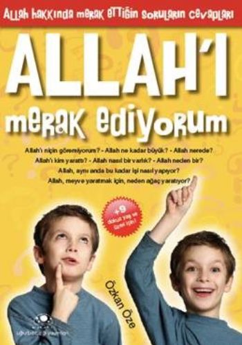 Allah’ı Merak Ediyorum | Kitap Ambarı