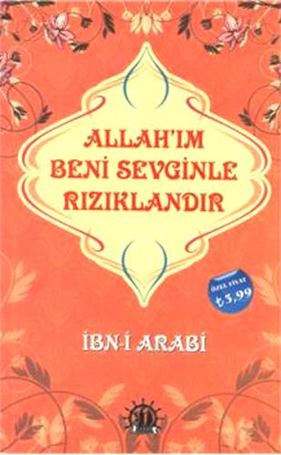 Allahım Beni Sevginle Rızıklandır | Kitap Ambarı