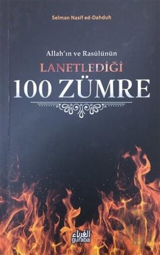 Allah'ın ve Rasülünün Lanetlediği 100 Zümre | Kitap Ambarı