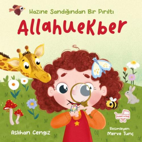 Allahuekber - Hazine Sandığından Bir Pırıltı (Ciltli) | Kitap Ambarı