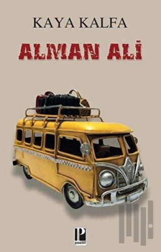 Alman Ali | Kitap Ambarı