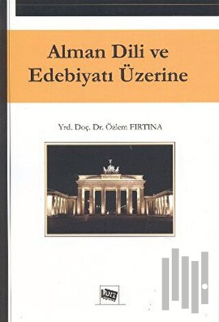 Alman Dili ve Edebiyatı Üzerine | Kitap Ambarı