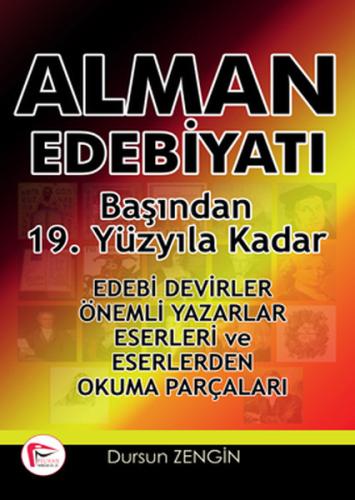 Alman Edebiyat Başından 19. Yüzyıla Kadar | Kitap Ambarı