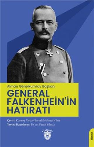 (Alman Genelkurmay Başkanı) General Falkenhein’in Hatıratı | Kitap Amb