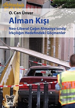 Alman Kışı | Kitap Ambarı