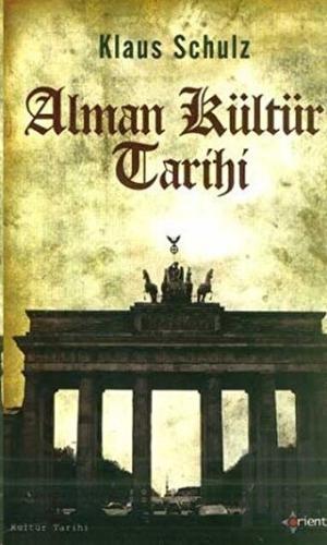 Alman Kültür Tarihi | Kitap Ambarı