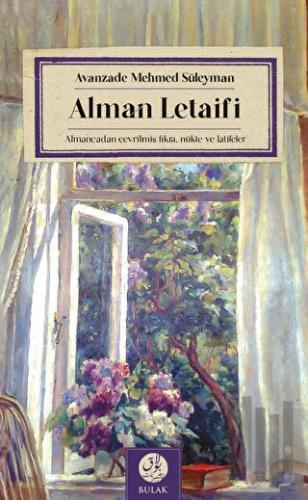 Alman Letaifi | Kitap Ambarı