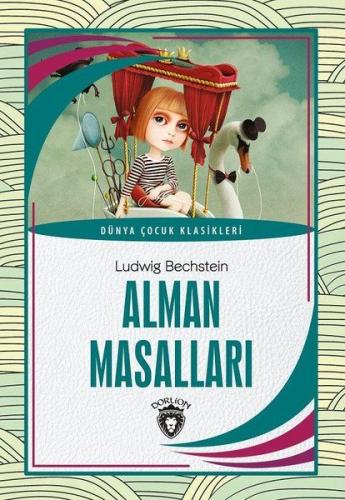 Alman Masalları | Kitap Ambarı