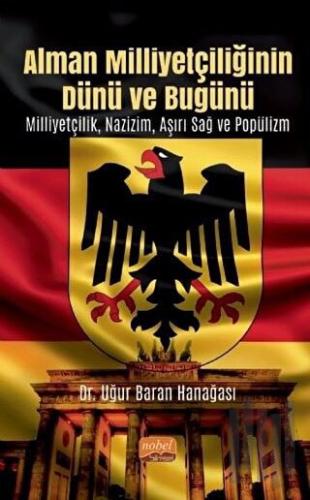 Alman Milliyetçiliğinin Dünü ve Bugünü | Kitap Ambarı