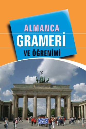 Almanca Grameri ve Öğrenimi | Kitap Ambarı