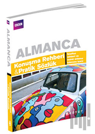 Almanca Konuşma Rehberi ve Pratik Sözlük | Kitap Ambarı