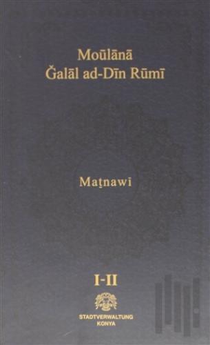 Almanca Mesnevi (2 Cilt - Kutulu ) (Ciltli) | Kitap Ambarı