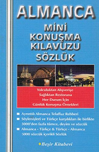 Almanca Mini Konuşma Kılavuzu | Kitap Ambarı