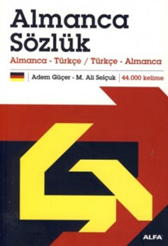 Almanca Sözlük | Kitap Ambarı