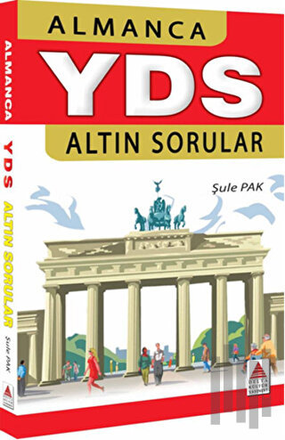 Almanca YDS Altın Sorular | Kitap Ambarı