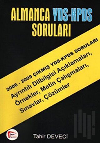 Almanca YDS - KPDS Soruları | Kitap Ambarı