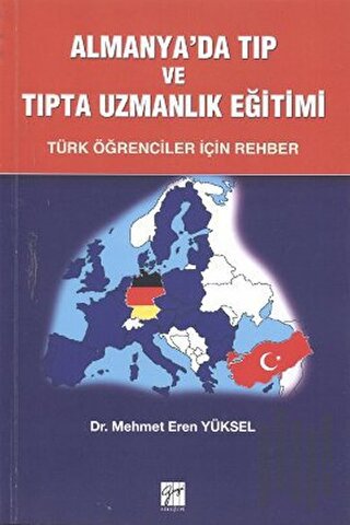 Almanya’da Tıp ve Uzmanlık Eğitimi | Kitap Ambarı