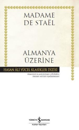 Almanya Üzerine | Kitap Ambarı