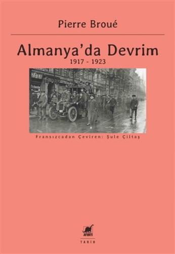 Almanya'da Devrim | Kitap Ambarı