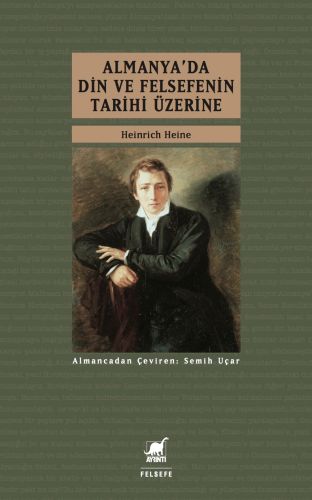 Almanya’da Din ve Felsefenin Tarihi Üzerine | Kitap Ambarı