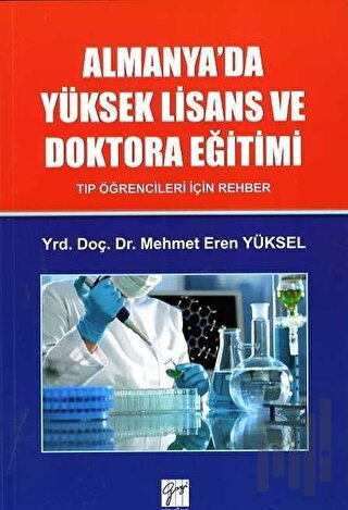 Almanya'da Yüksek Lisans ve Doktora Eğitimi | Kitap Ambarı