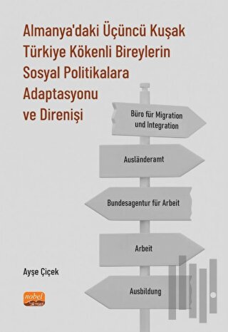 Almanya'daki Üçüncü Kuşak Türkiye Kökenli Bireylerin Sosyal Politikala