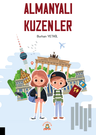 Almanyalı Kuzenler | Kitap Ambarı