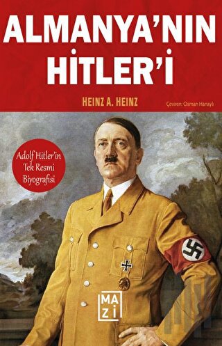 Almanya'nın Hitleri | Kitap Ambarı