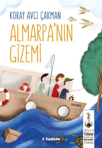 Almarpa’nın Gizemi | Kitap Ambarı