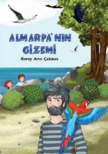 Almarpa'nın Gizemi | Kitap Ambarı