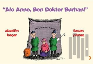 Alo Anne Ben Doktor Burhan | Kitap Ambarı