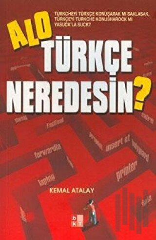 Alo Türkçe Neredesin? | Kitap Ambarı