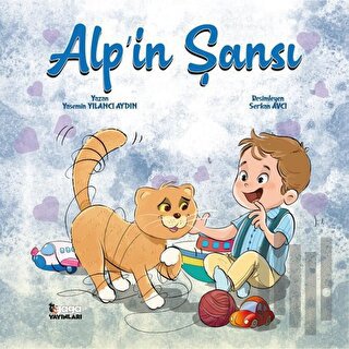 Alp’in Şansı | Kitap Ambarı