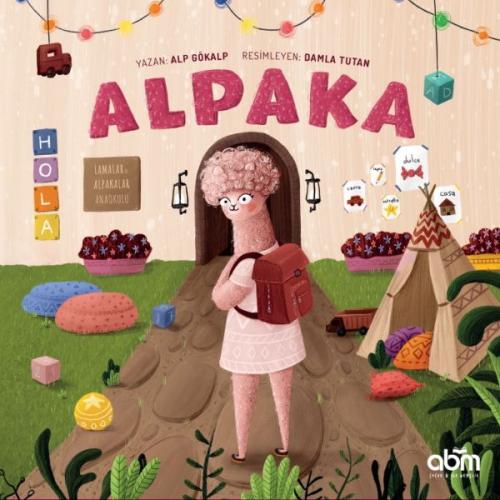 Alpaka | Kitap Ambarı