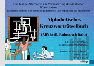 Alphabetisches Kreuzwortratselbuch | Kitap Ambarı