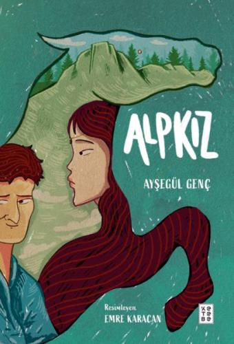 Alpkız | Kitap Ambarı