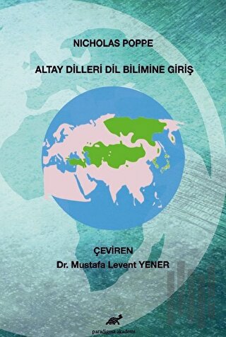 Altay Dilleri Dil Bilimine Giriş | Kitap Ambarı