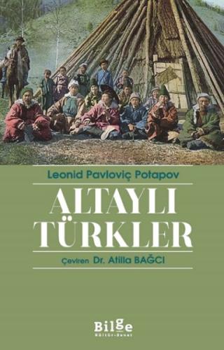 Altaylı Türkler | Kitap Ambarı