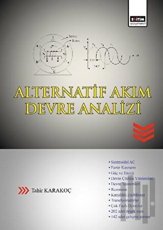 Alternatif Akım Devre Analizi | Kitap Ambarı