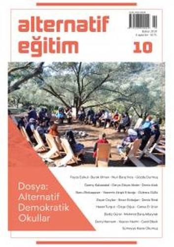 Alternatif Eğitim Dergisi 10 Alternatif Demokratik Okullar | Kitap Amb