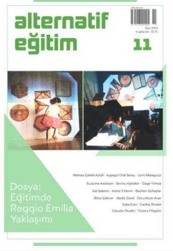 Alternatif Eğitim Dergisi 11. Sayı | Kitap Ambarı