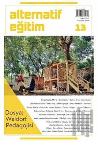 Alternatif Eğitim Dergisi Sayı: 13 Bahar 2020 | Kitap Ambarı