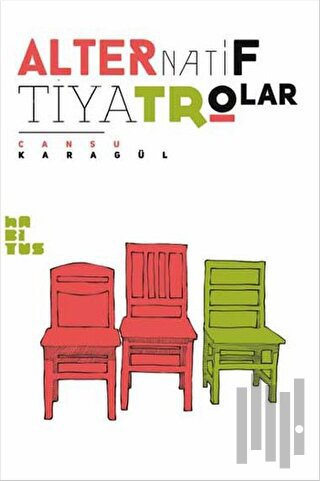 Alternatif Tiyatrolar | Kitap Ambarı