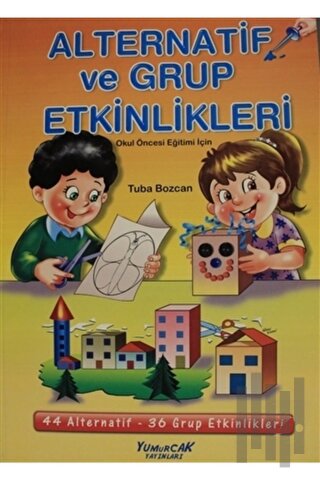 Alternatif ve Grup Etkinlikleri | Kitap Ambarı