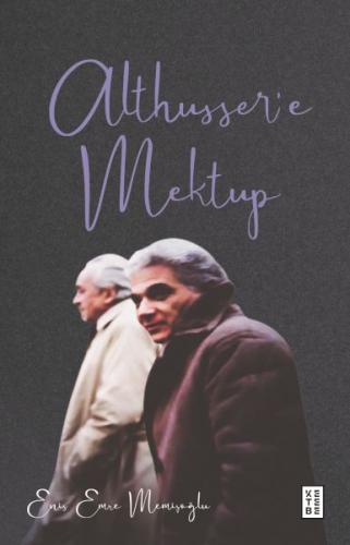 Althusser'e Mektup | Kitap Ambarı