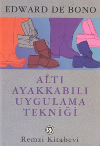 Altı Ayakkabılı Uygulama Tekniği | Kitap Ambarı