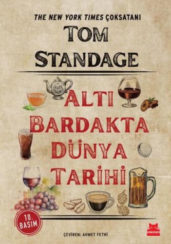 Altı Bardakta Dünya Tarihi | Kitap Ambarı